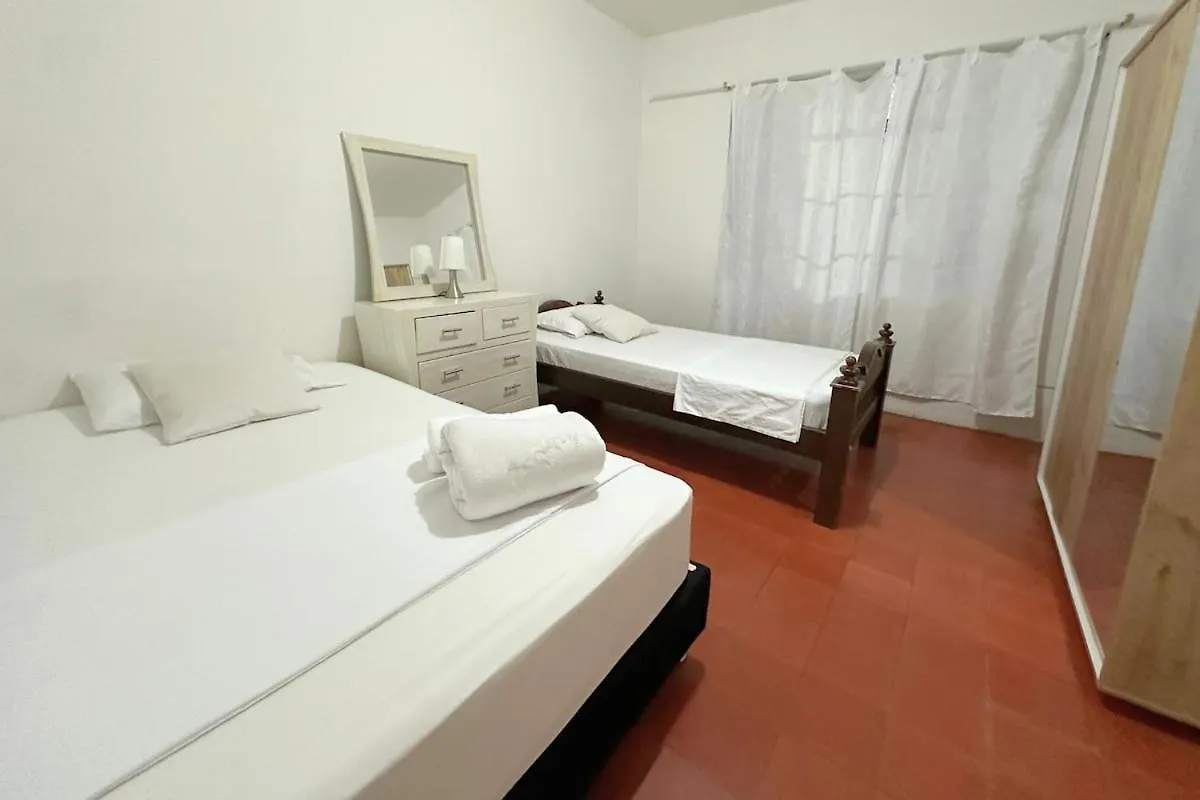 Hospedaje Laura Medellin