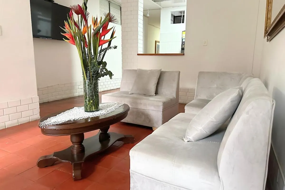 Hospedaje Laura Medellín
