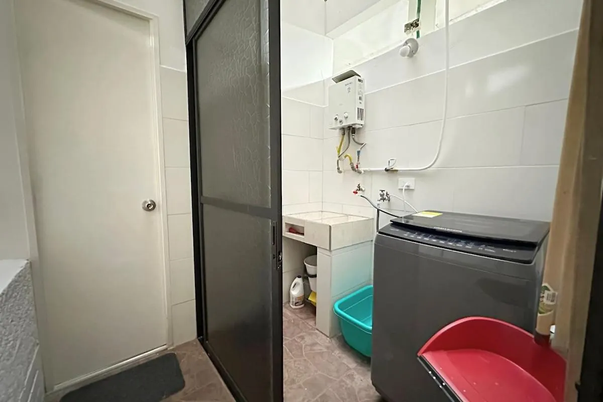 Hospedaje Laura Medellín Apartmán