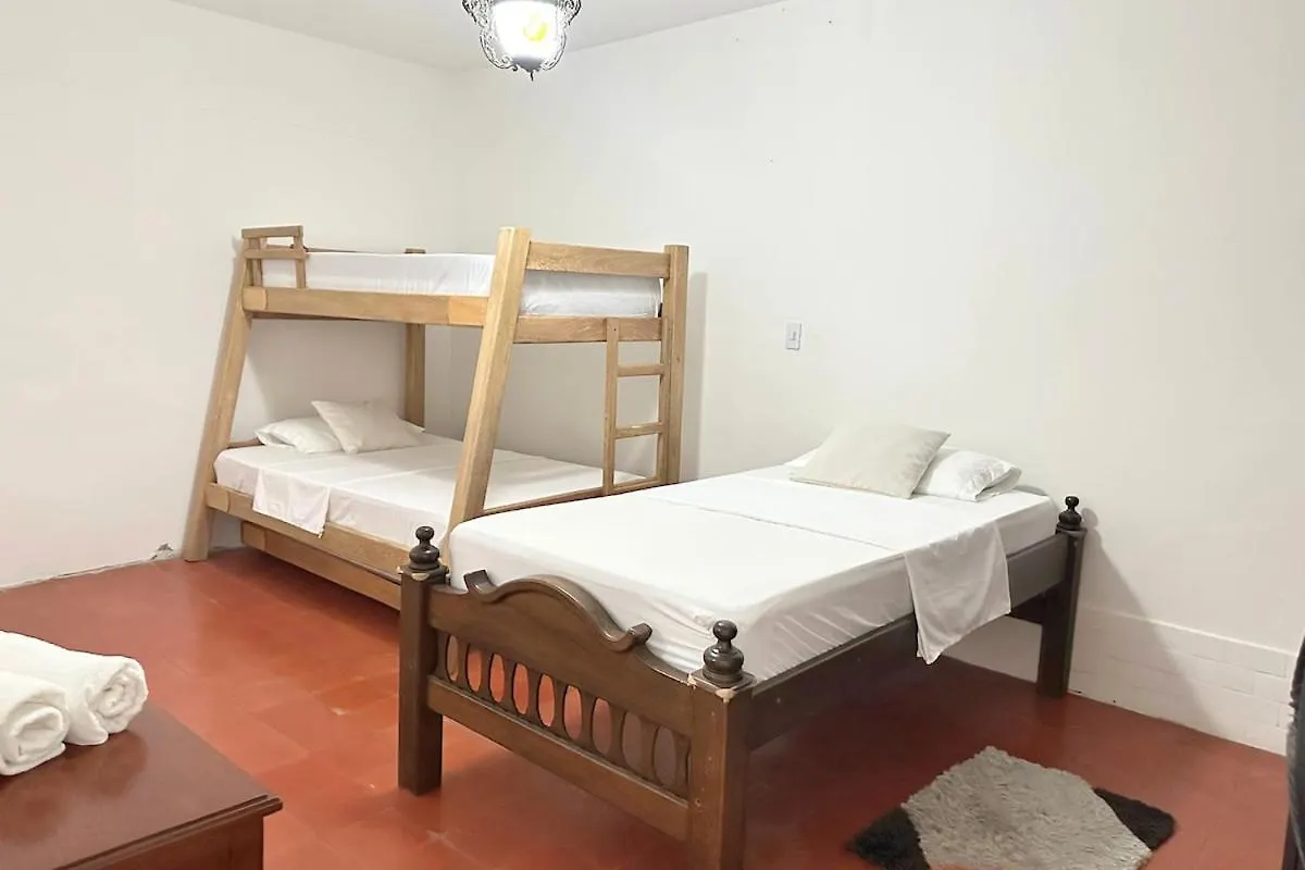 Hospedaje Laura Medellín Apartmán