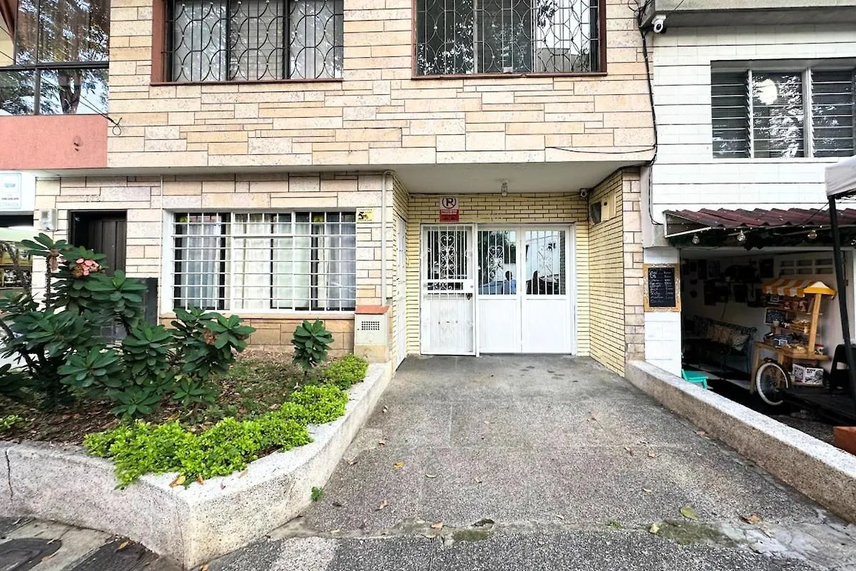 Apartmán Hospedaje Laura Medellín Kolumbie